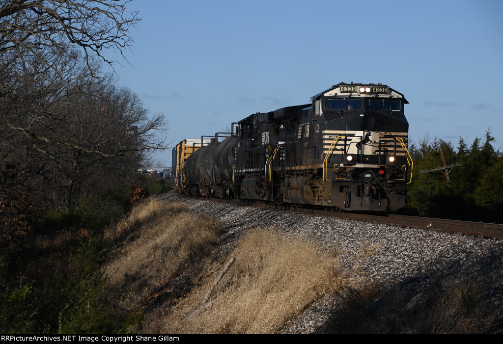 NS 4339